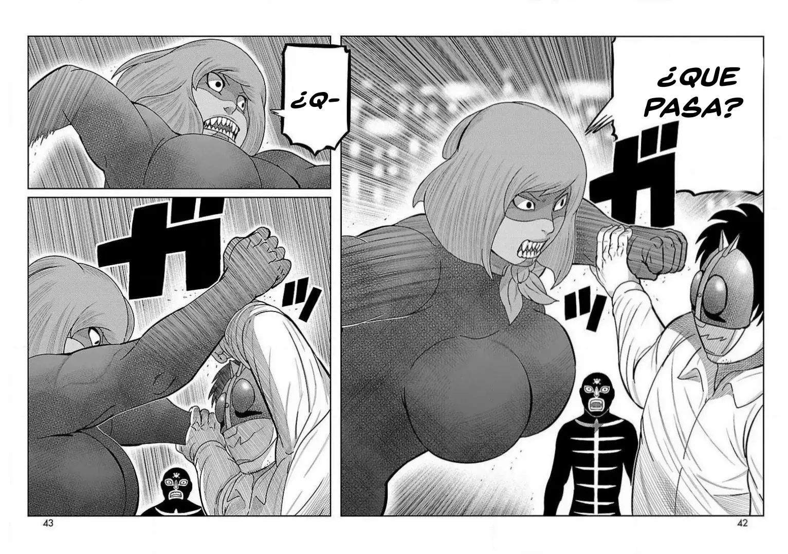 Tōjima Tanzaburō wa Kamen Raidā ni Naritai Capitulo 25 página 30