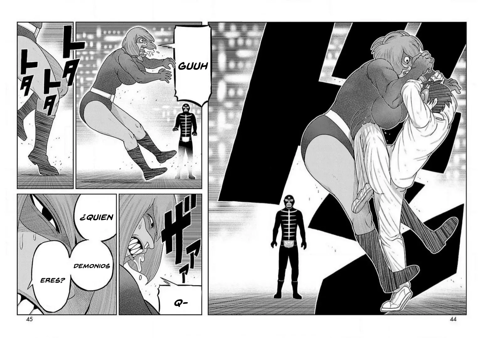 Tōjima Tanzaburō wa Kamen Raidā ni Naritai Capitulo 25 página 31