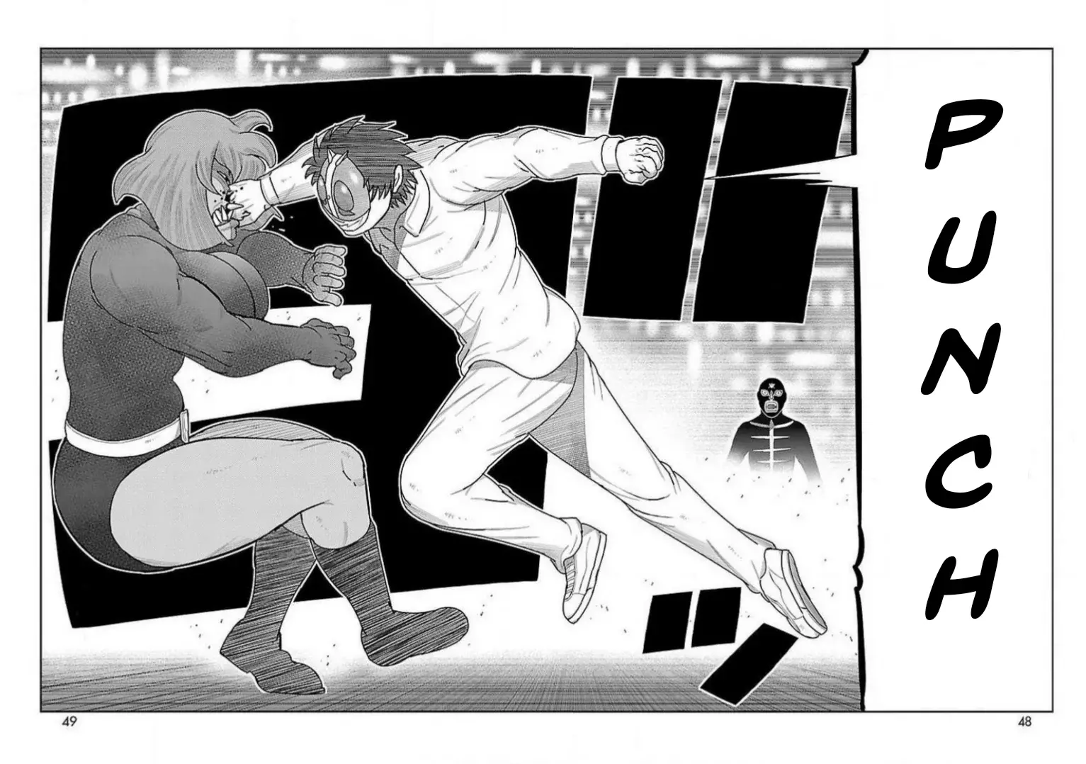 Tōjima Tanzaburō wa Kamen Raidā ni Naritai Capitulo 25 página 33