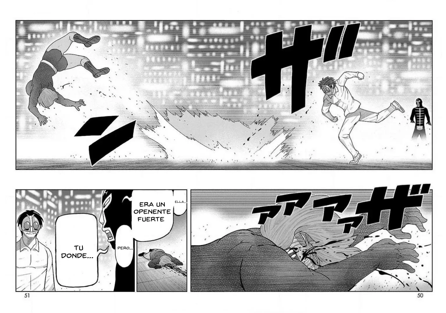 Tōjima Tanzaburō wa Kamen Raidā ni Naritai Capitulo 25 página 34