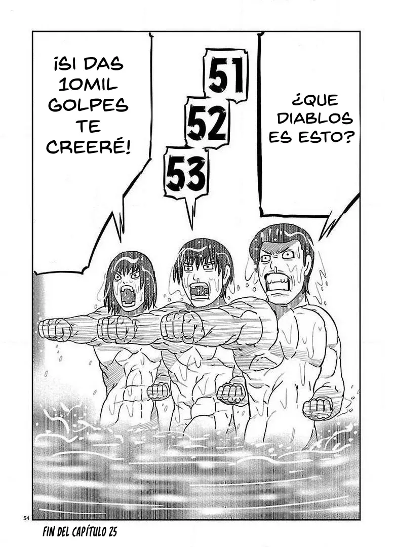 Tōjima Tanzaburō wa Kamen Raidā ni Naritai Capitulo 25 página 38