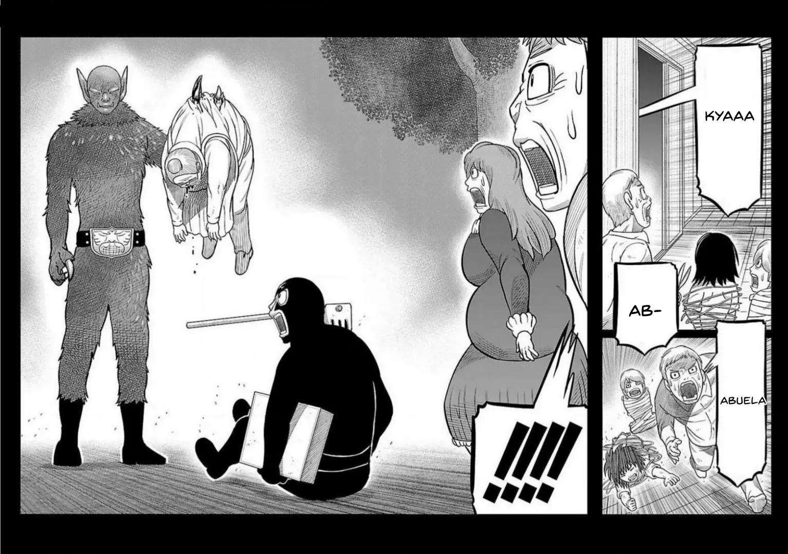 Tōjima Tanzaburō wa Kamen Raidā ni Naritai Capitulo 26 página 13