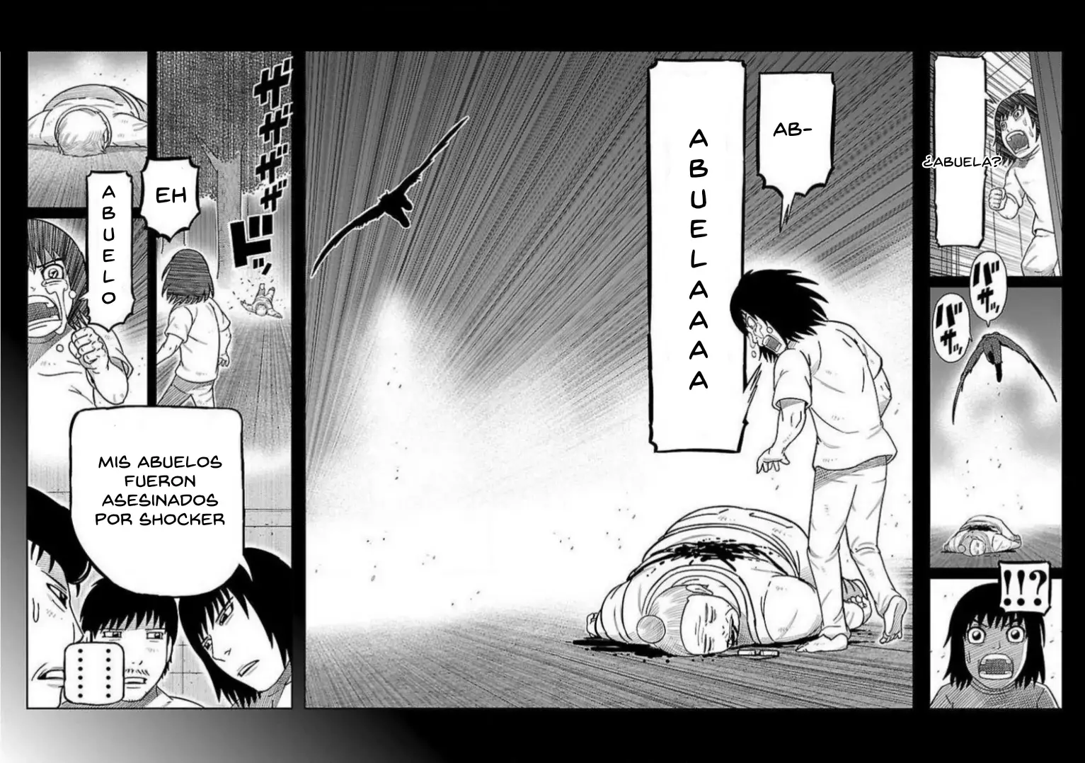 Tōjima Tanzaburō wa Kamen Raidā ni Naritai Capitulo 26 página 15