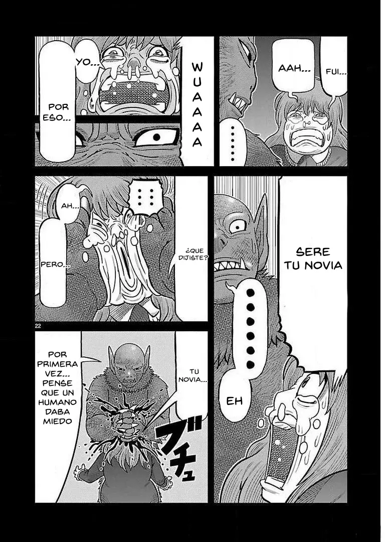 Tōjima Tanzaburō wa Kamen Raidā ni Naritai Capitulo 26 página 18