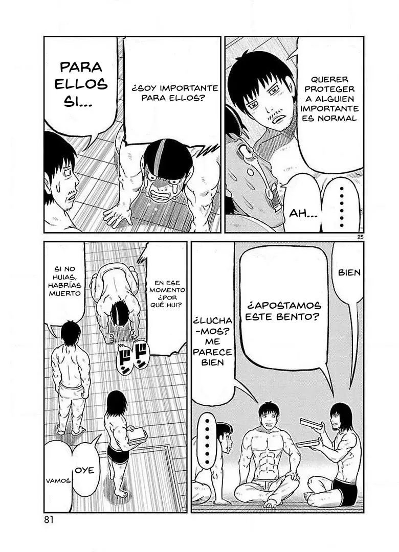 Tōjima Tanzaburō wa Kamen Raidā ni Naritai Capitulo 26 página 21