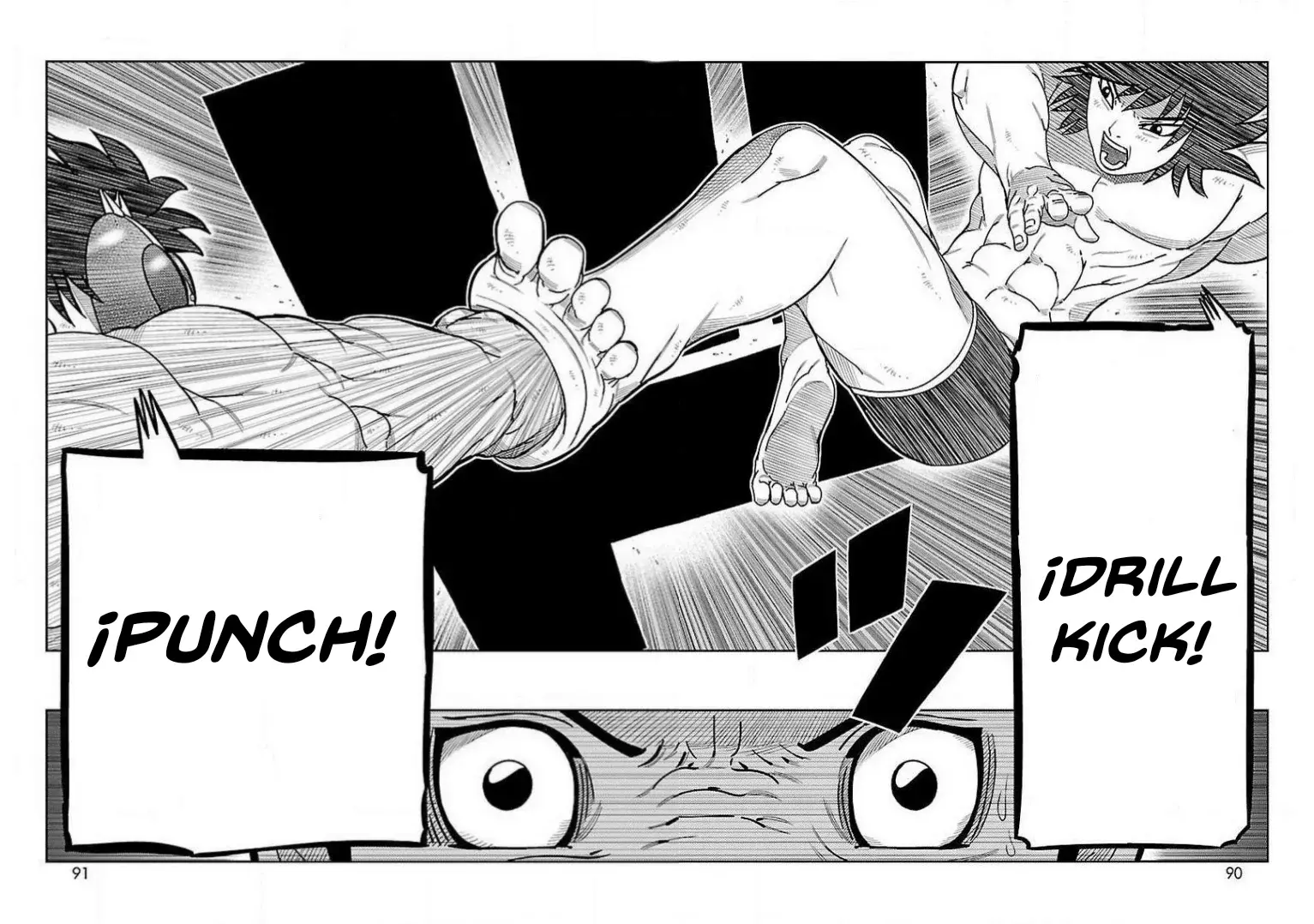 Tōjima Tanzaburō wa Kamen Raidā ni Naritai Capitulo 26 página 27