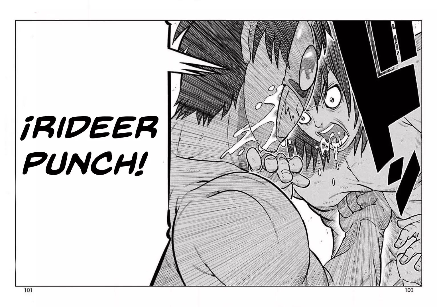 Tōjima Tanzaburō wa Kamen Raidā ni Naritai Capitulo 26 página 32