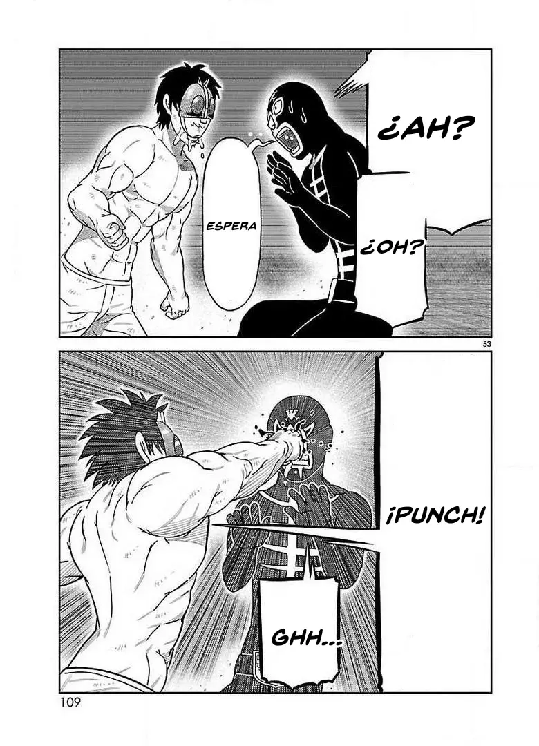Tōjima Tanzaburō wa Kamen Raidā ni Naritai Capitulo 26 página 39