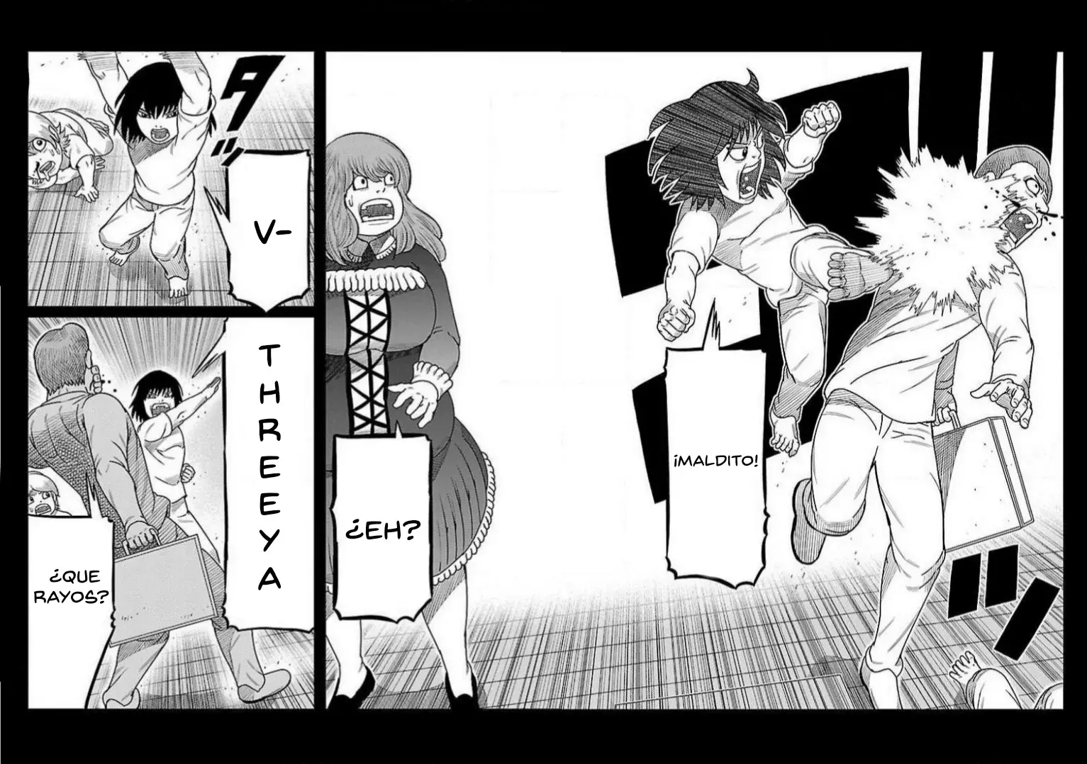 Tōjima Tanzaburō wa Kamen Raidā ni Naritai Capitulo 26 página 5
