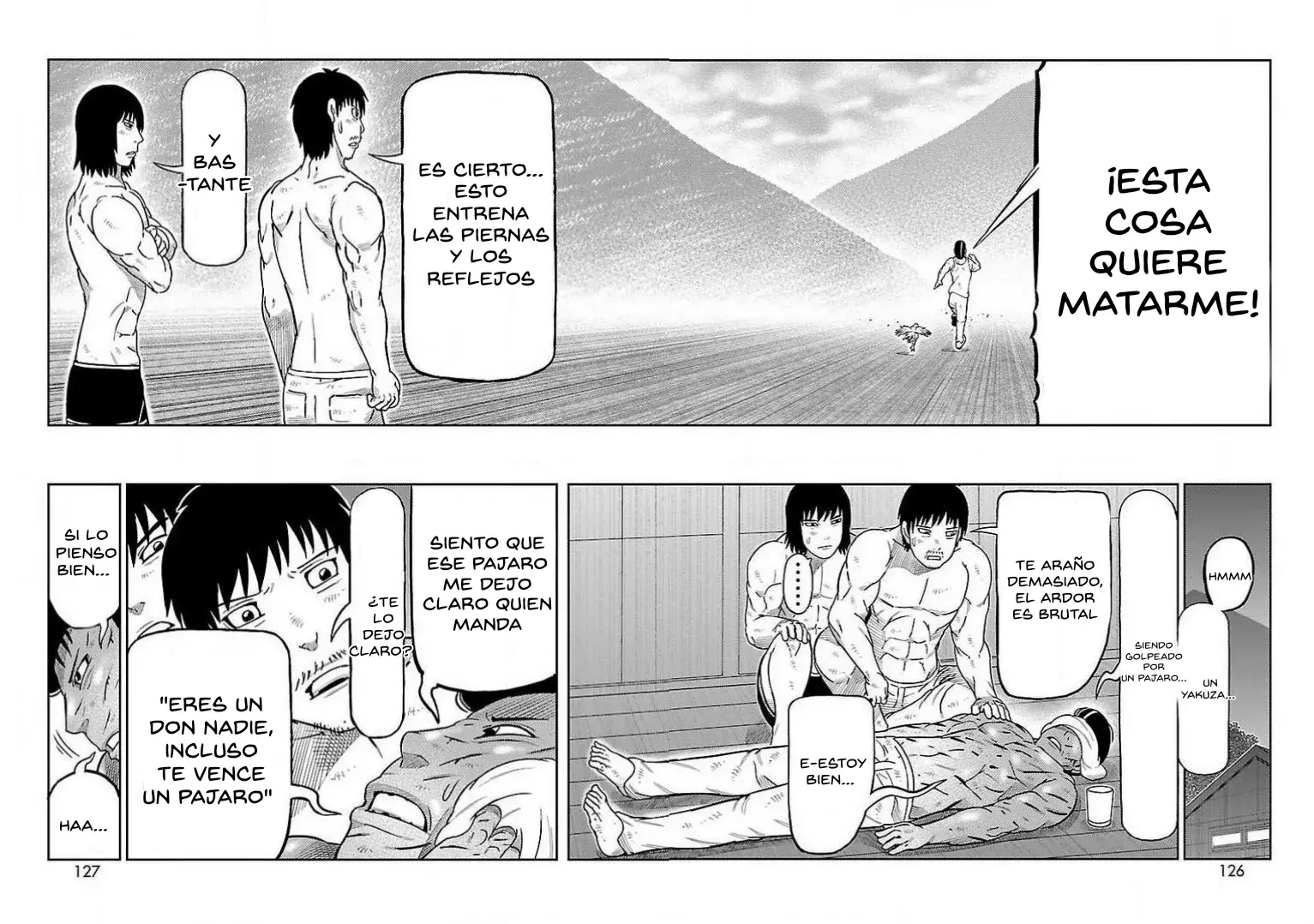 Tōjima Tanzaburō wa Kamen Raidā ni Naritai Capitulo 27 página 14