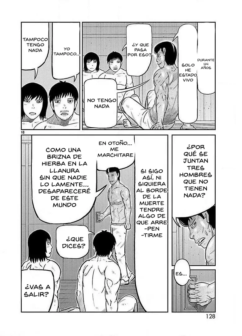 Tōjima Tanzaburō wa Kamen Raidā ni Naritai Capitulo 27 página 15
