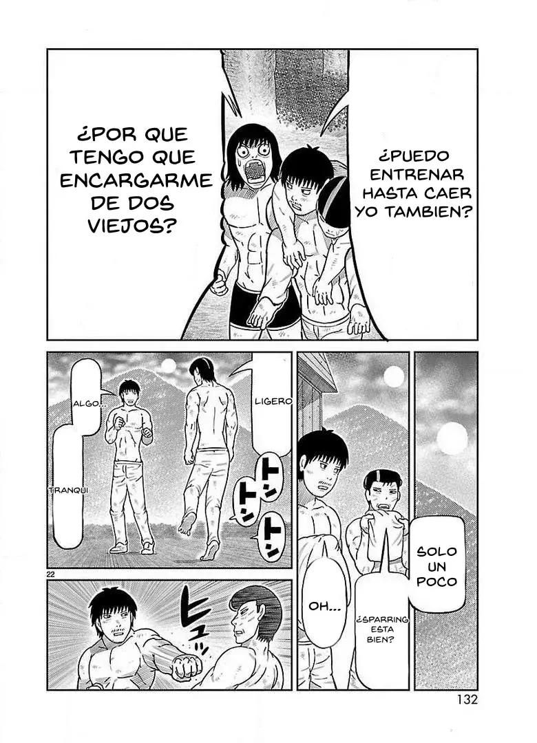 Tōjima Tanzaburō wa Kamen Raidā ni Naritai Capitulo 27 página 19