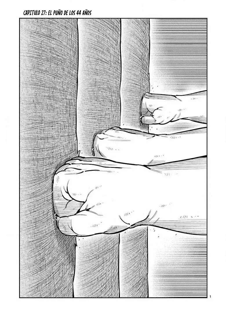 Tōjima Tanzaburō wa Kamen Raidā ni Naritai Capitulo 27 página 2