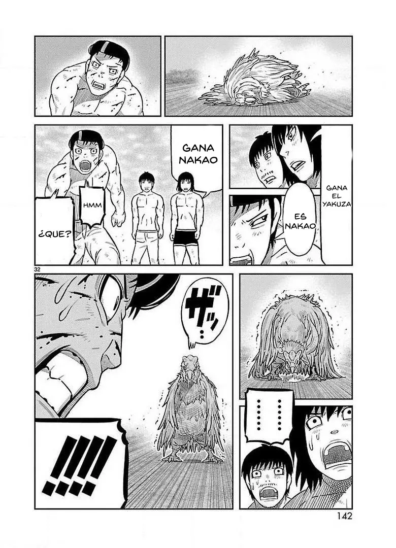 Tōjima Tanzaburō wa Kamen Raidā ni Naritai Capitulo 27 página 26