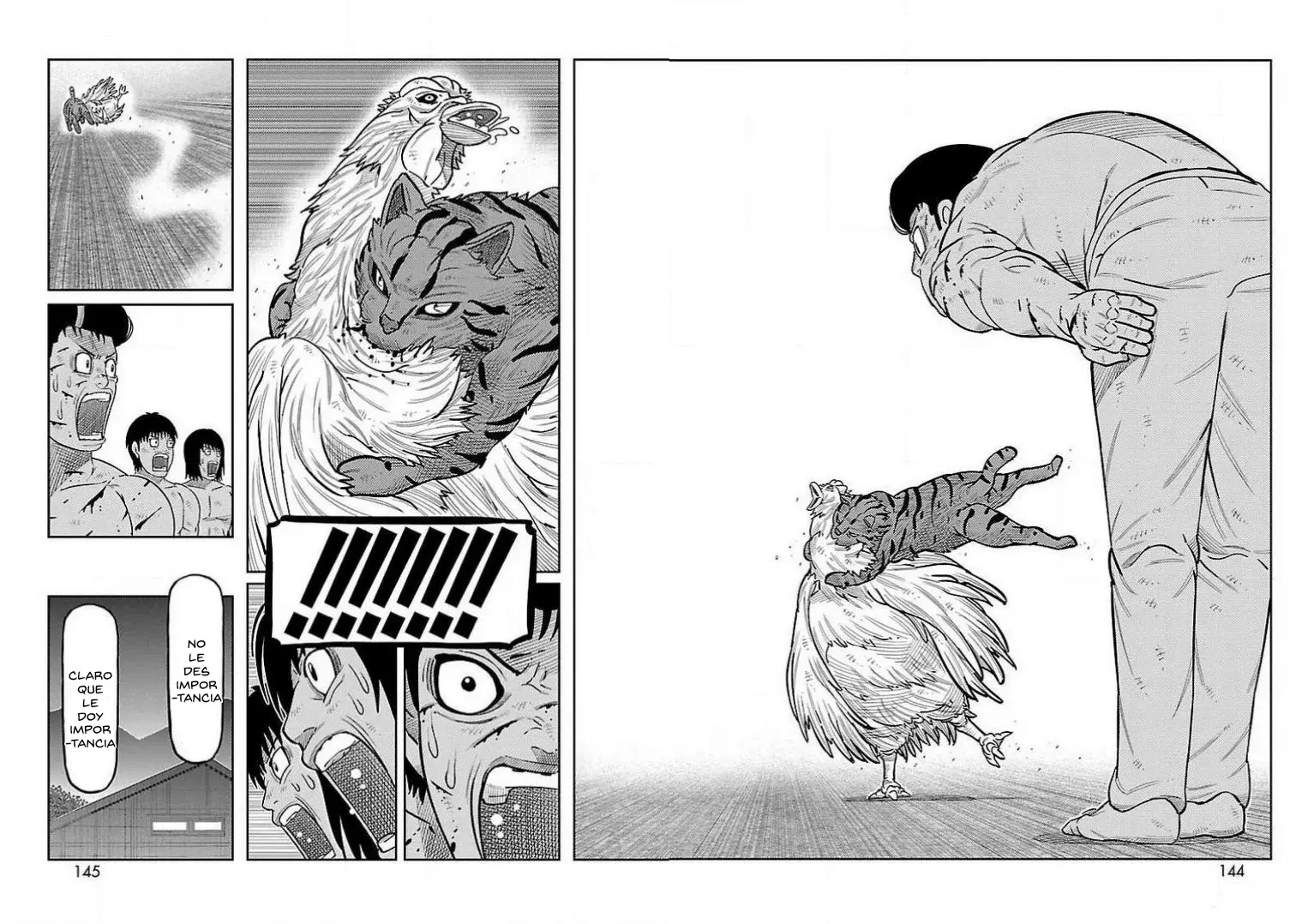 Tōjima Tanzaburō wa Kamen Raidā ni Naritai Capitulo 27 página 28