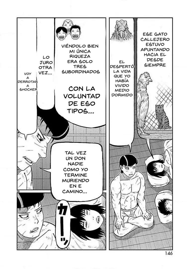 Tōjima Tanzaburō wa Kamen Raidā ni Naritai Capitulo 27 página 29