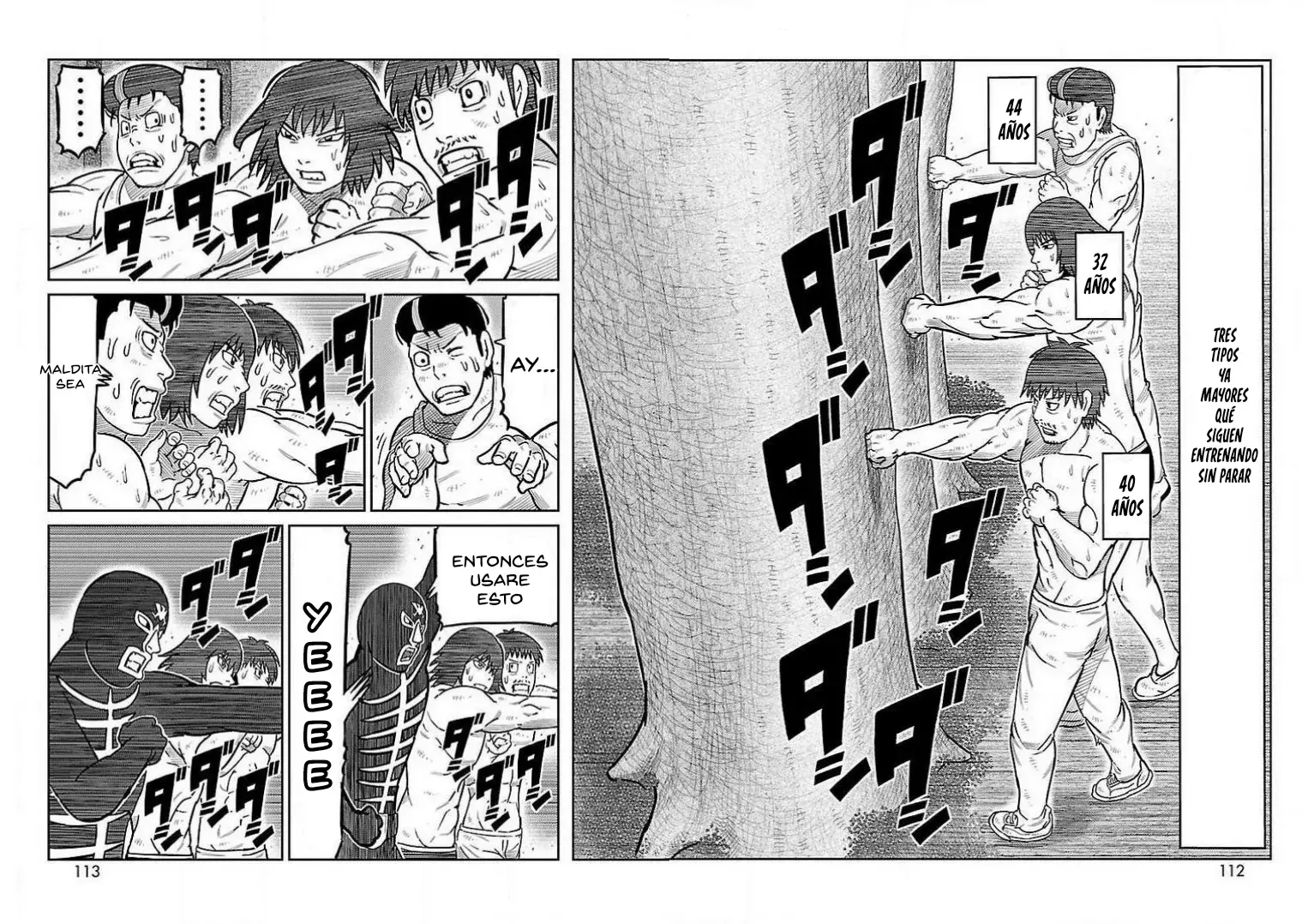 Tōjima Tanzaburō wa Kamen Raidā ni Naritai Capitulo 27 página 3