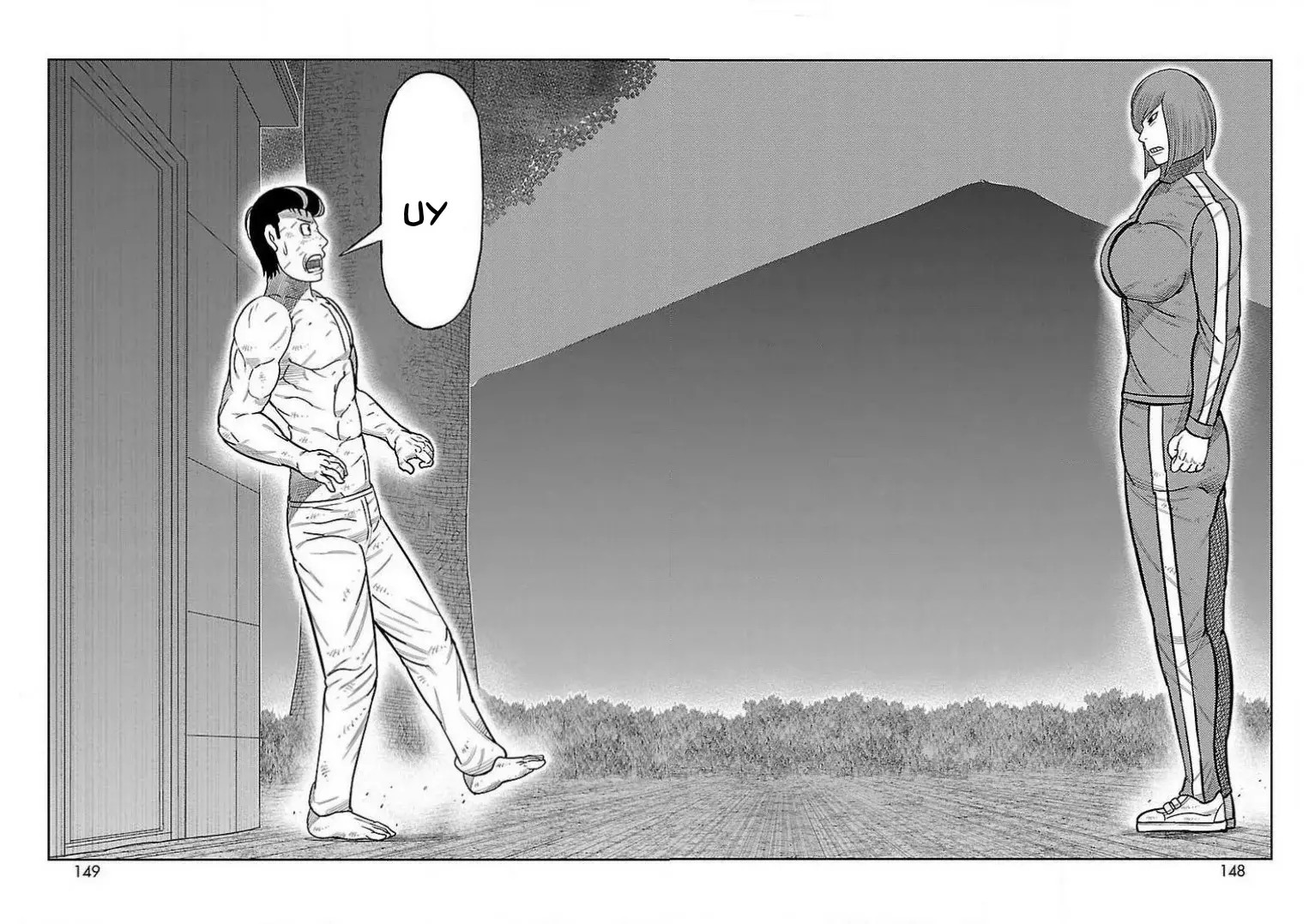 Tōjima Tanzaburō wa Kamen Raidā ni Naritai Capitulo 27 página 31