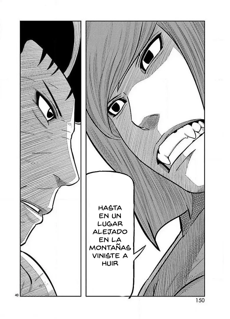 Tōjima Tanzaburō wa Kamen Raidā ni Naritai Capitulo 27 página 32