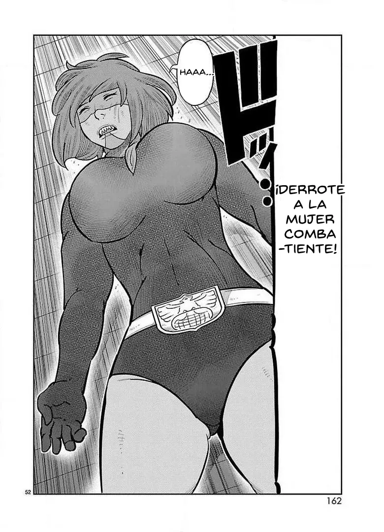 Tōjima Tanzaburō wa Kamen Raidā ni Naritai Capitulo 27 página 41