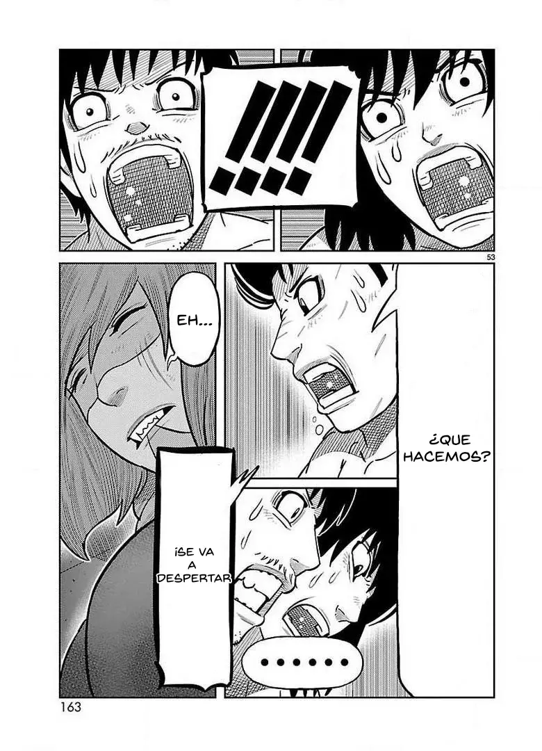 Tōjima Tanzaburō wa Kamen Raidā ni Naritai Capitulo 27 página 42