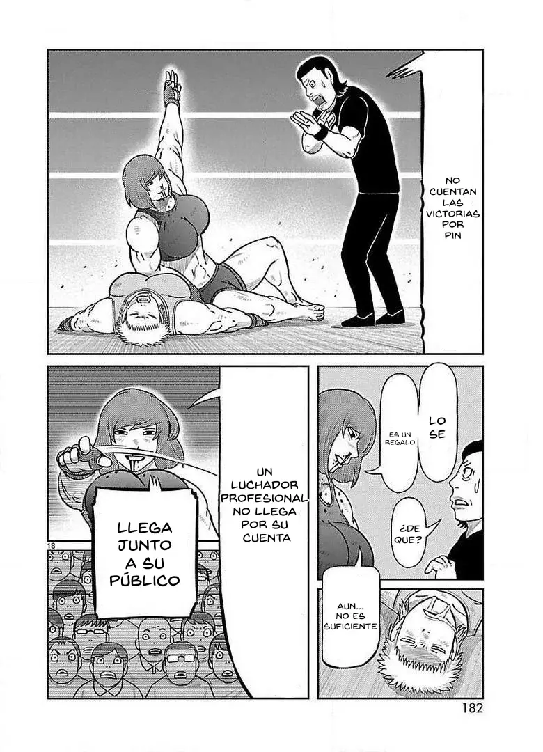 Tōjima Tanzaburō wa Kamen Raidā ni Naritai Capitulo 28 página 16