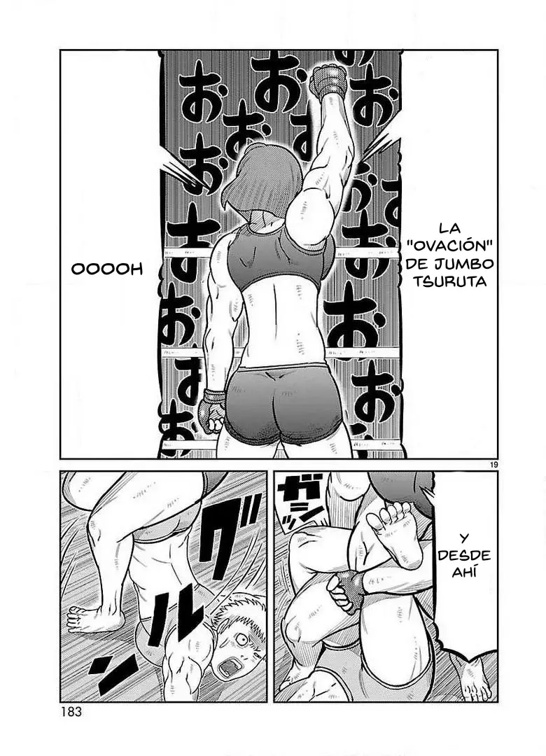 Tōjima Tanzaburō wa Kamen Raidā ni Naritai Capitulo 28 página 17