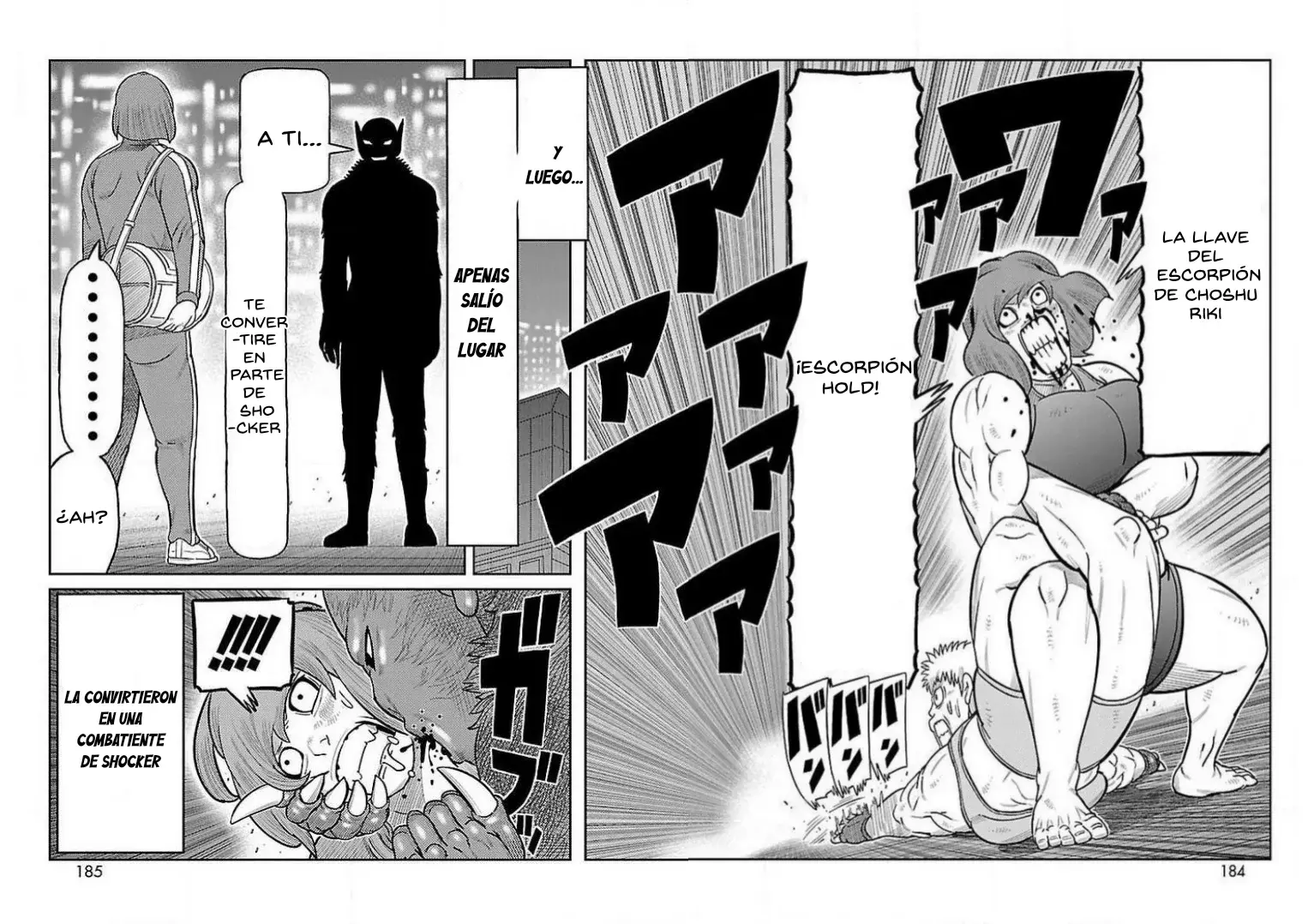 Tōjima Tanzaburō wa Kamen Raidā ni Naritai Capitulo 28 página 18