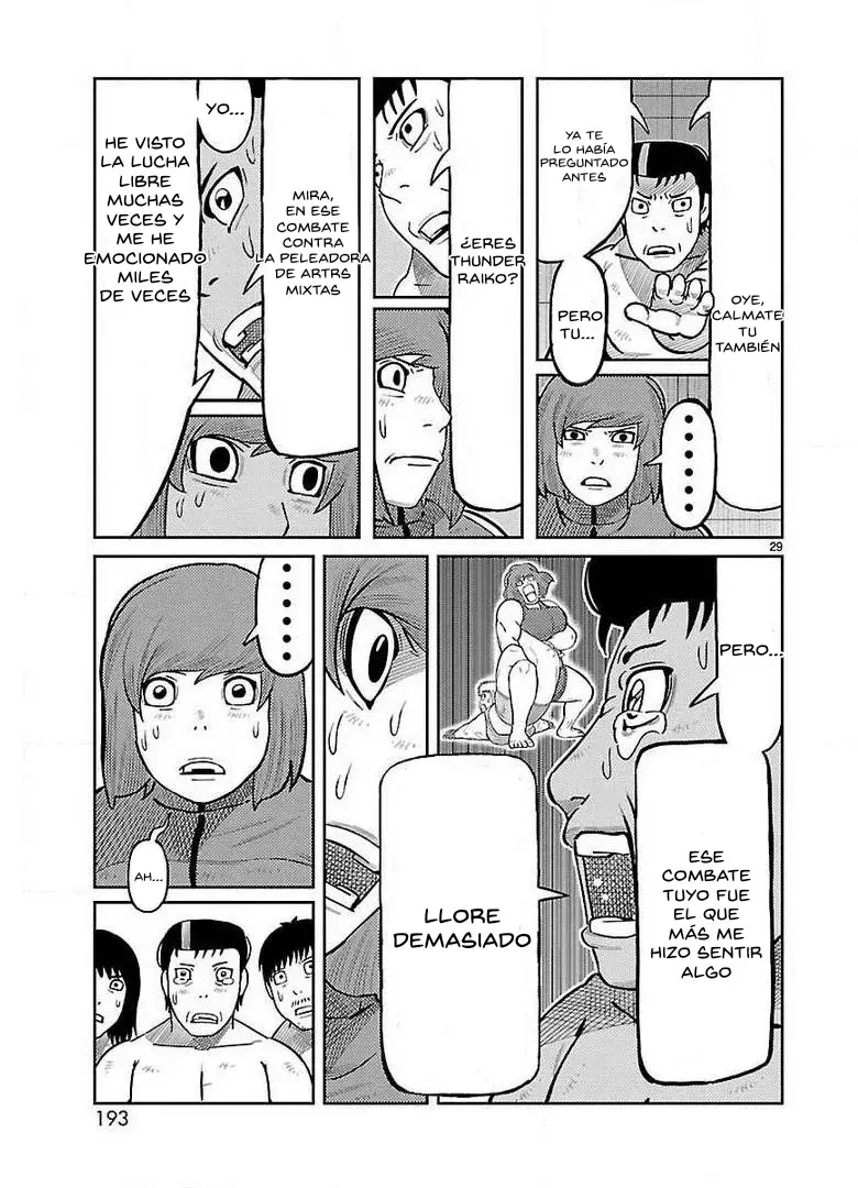 Tōjima Tanzaburō wa Kamen Raidā ni Naritai Capitulo 28 página 25