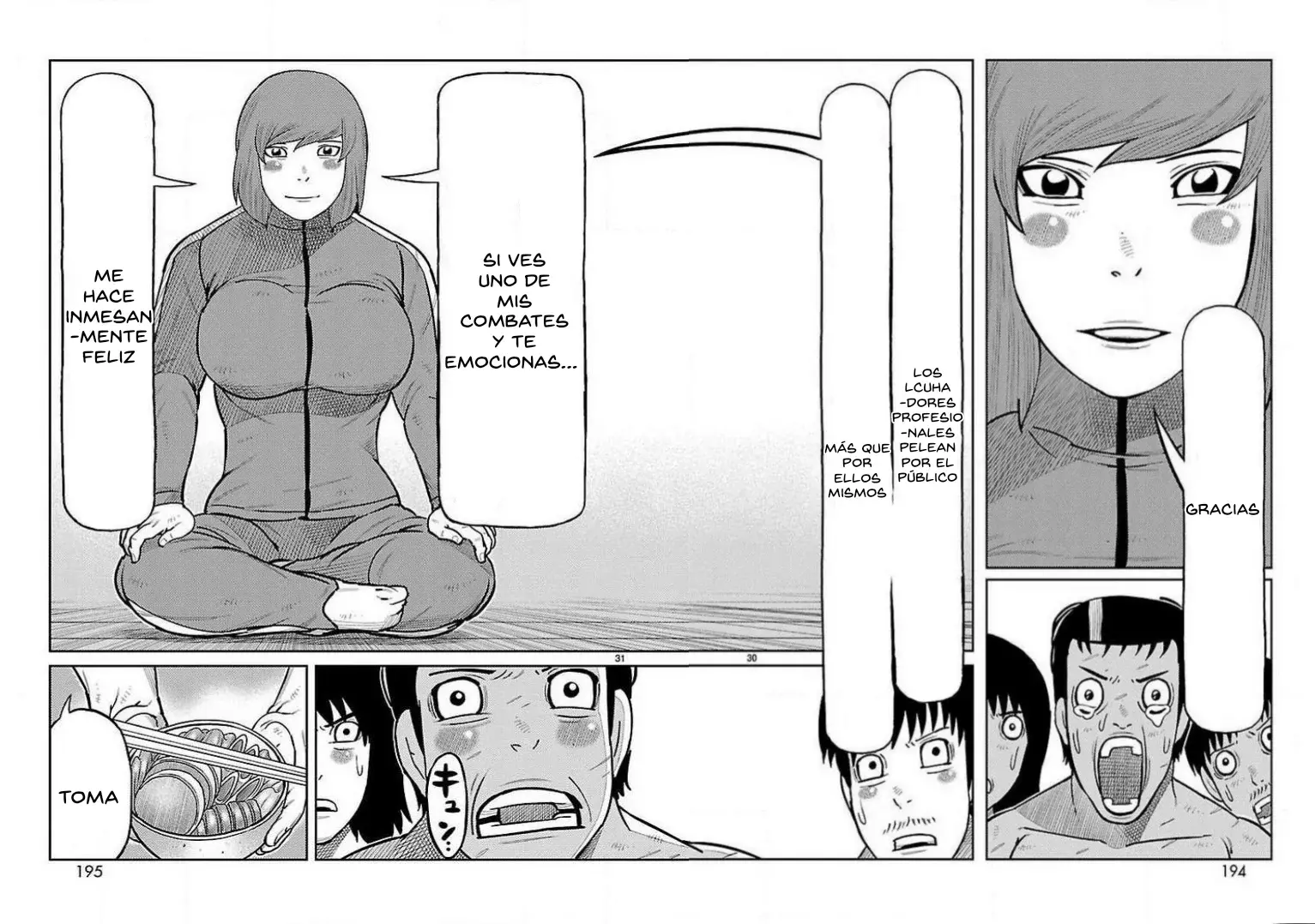 Tōjima Tanzaburō wa Kamen Raidā ni Naritai Capitulo 28 página 26