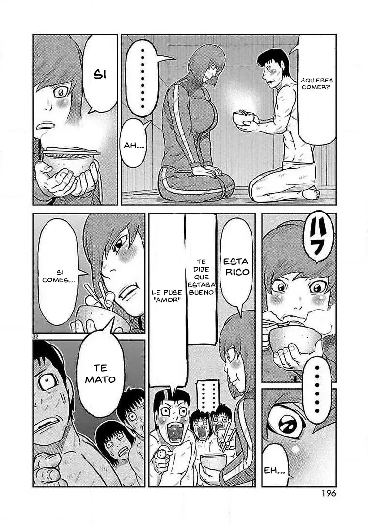 Tōjima Tanzaburō wa Kamen Raidā ni Naritai Capitulo 28 página 27
