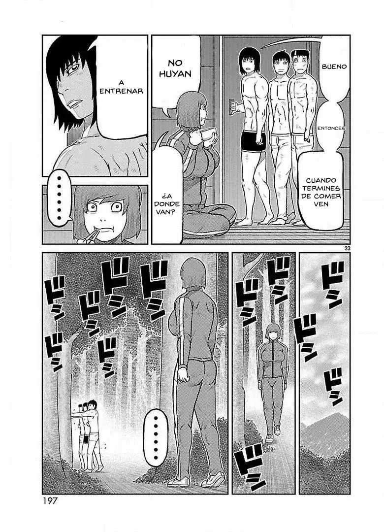 Tōjima Tanzaburō wa Kamen Raidā ni Naritai Capitulo 28 página 28