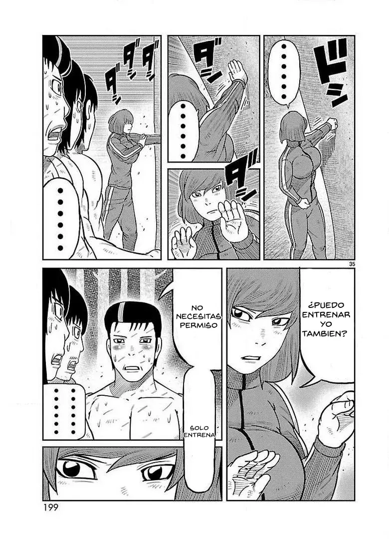 Tōjima Tanzaburō wa Kamen Raidā ni Naritai Capitulo 28 página 30