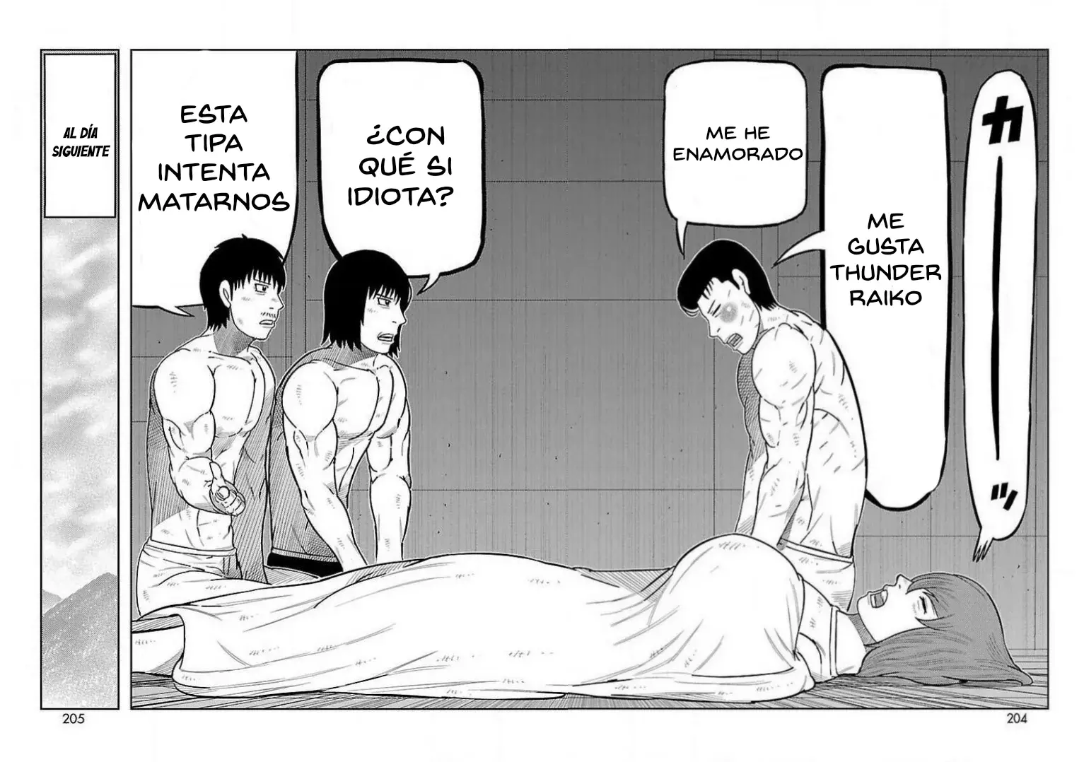 Tōjima Tanzaburō wa Kamen Raidā ni Naritai Capitulo 28 página 34
