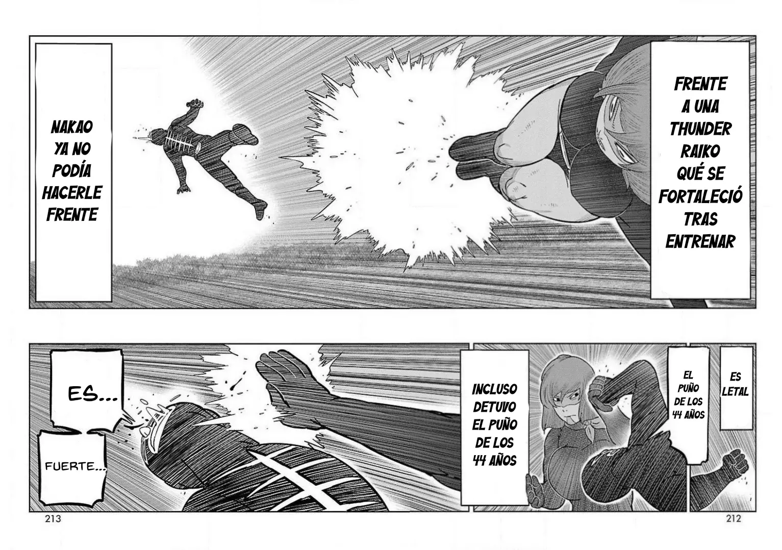 Tōjima Tanzaburō wa Kamen Raidā ni Naritai Capitulo 28 página 40