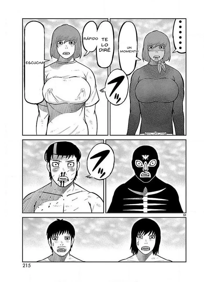 Tōjima Tanzaburō wa Kamen Raidā ni Naritai Capitulo 28 página 42