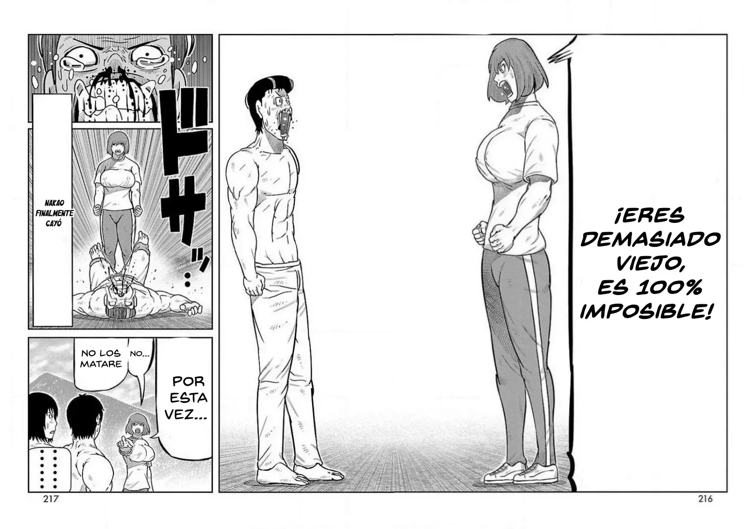 Tōjima Tanzaburō wa Kamen Raidā ni Naritai Capitulo 28 página 43