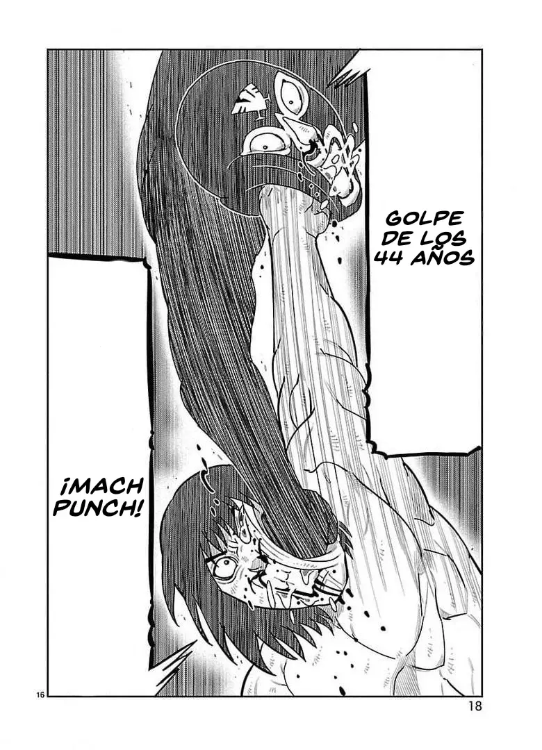 Tōjima Tanzaburō wa Kamen Raidā ni Naritai Capitulo 29 página 12