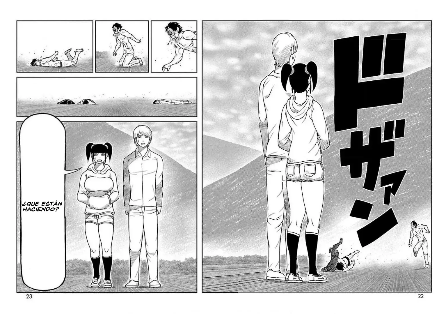 Tōjima Tanzaburō wa Kamen Raidā ni Naritai Capitulo 29 página 15