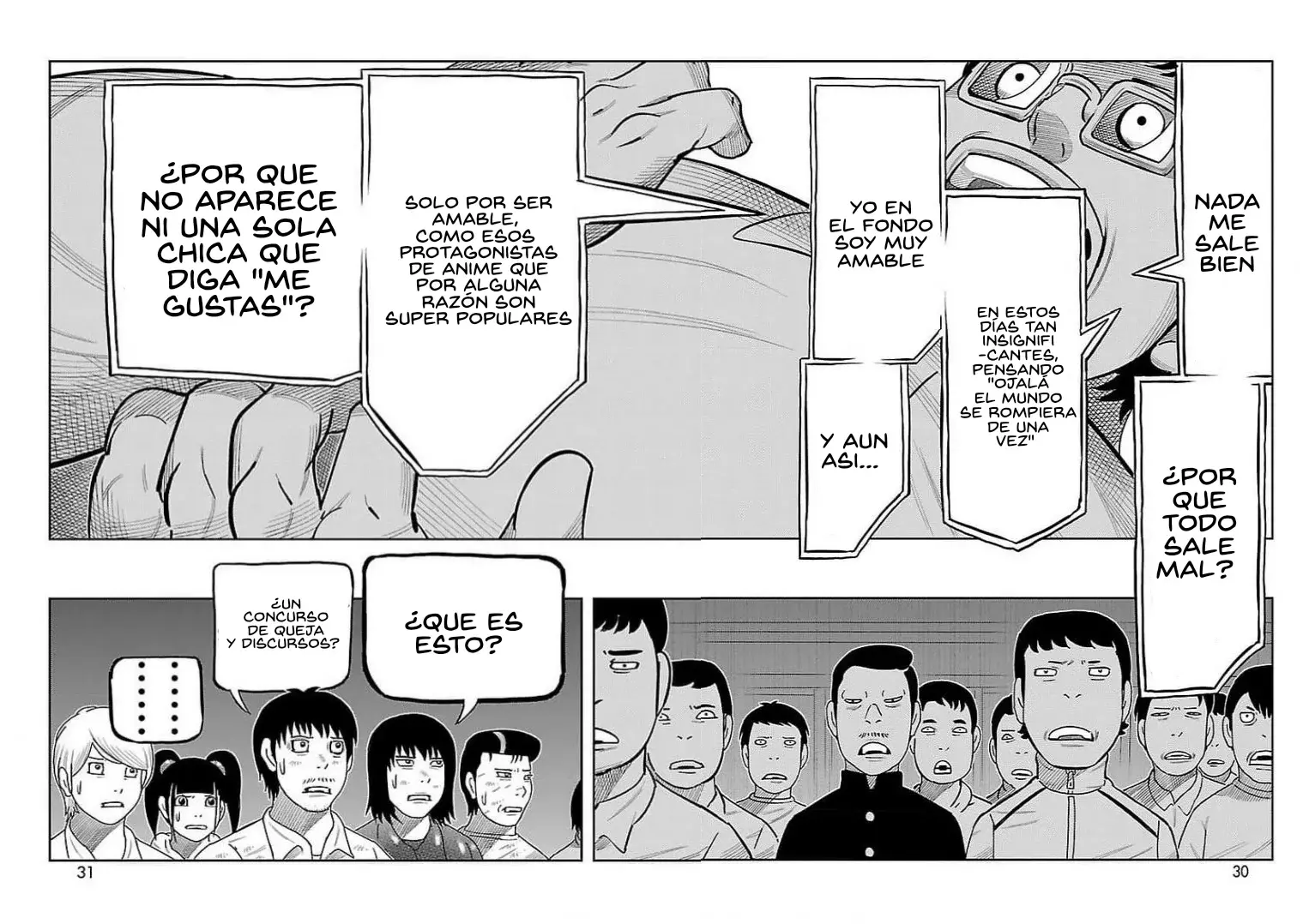 Tōjima Tanzaburō wa Kamen Raidā ni Naritai Capitulo 29 página 21