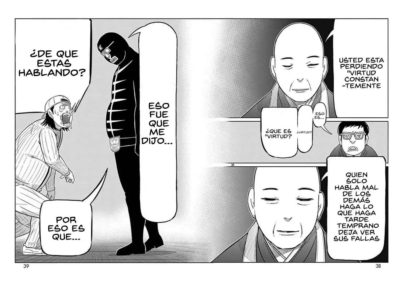 Tōjima Tanzaburō wa Kamen Raidā ni Naritai Capitulo 29 página 28