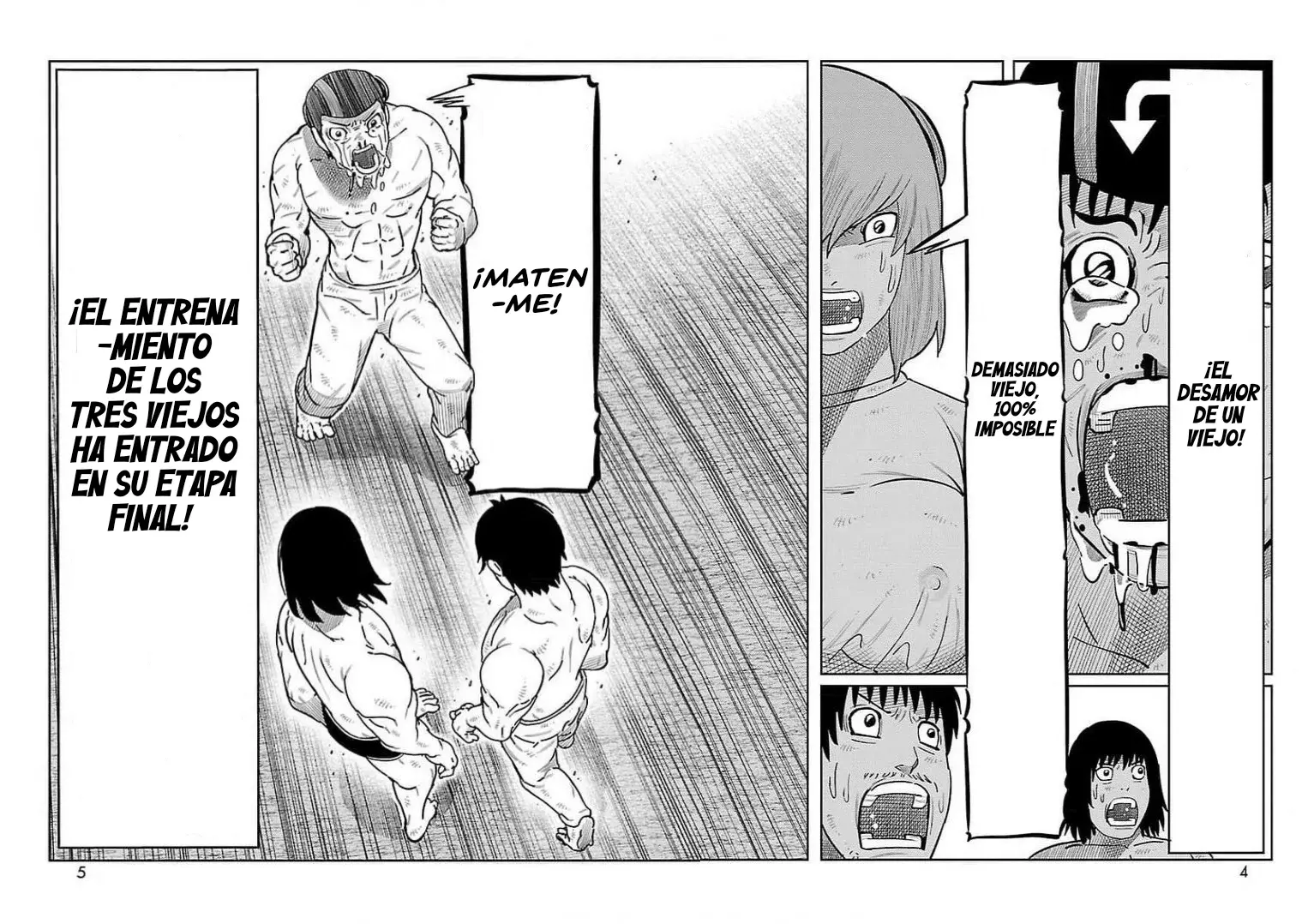 Tōjima Tanzaburō wa Kamen Raidā ni Naritai Capitulo 29 página 3