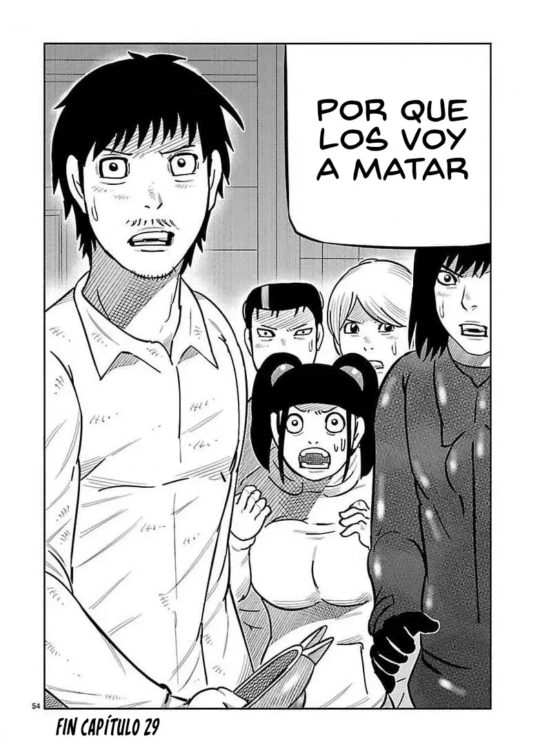Tōjima Tanzaburō wa Kamen Raidā ni Naritai Capitulo 29 página 39