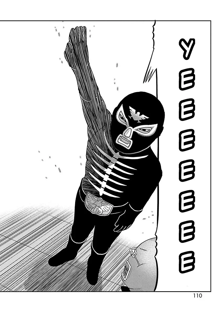 Tōjima Tanzaburō wa Kamen Raidā ni Naritai Capitulo 3 página 11