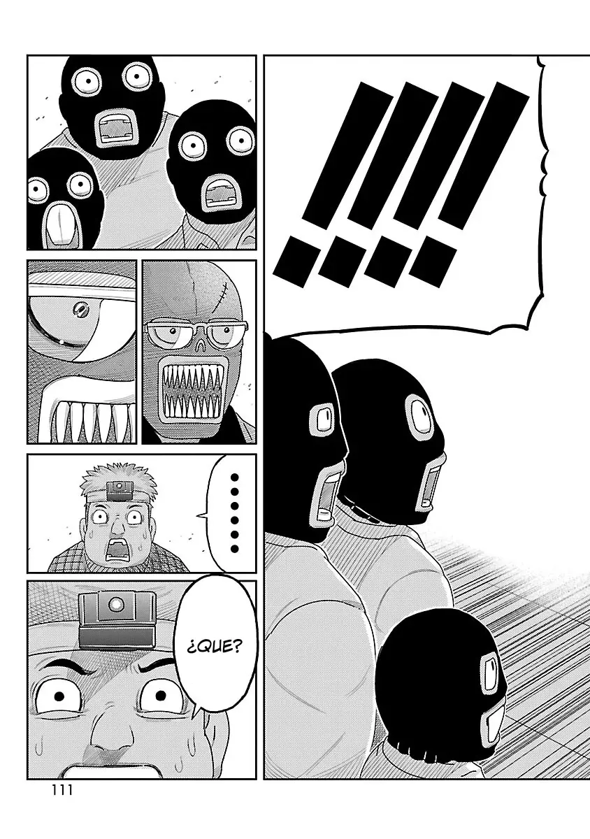 Tōjima Tanzaburō wa Kamen Raidā ni Naritai Capitulo 3 página 12
