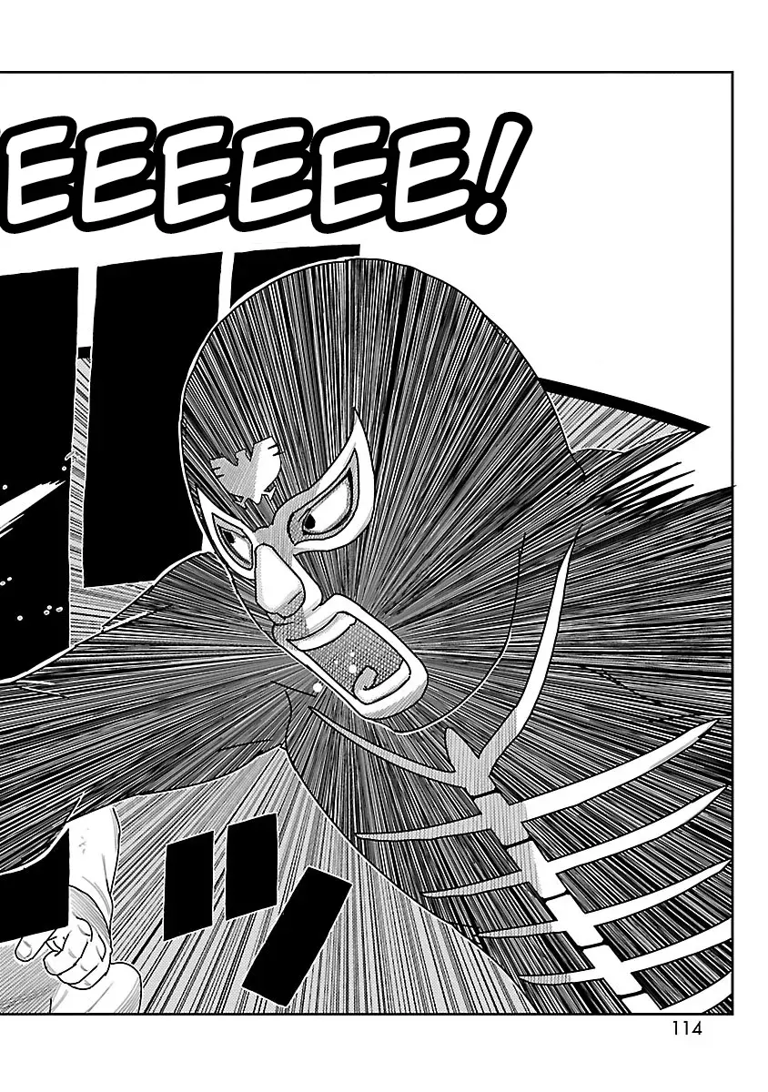 Tōjima Tanzaburō wa Kamen Raidā ni Naritai Capitulo 3 página 15