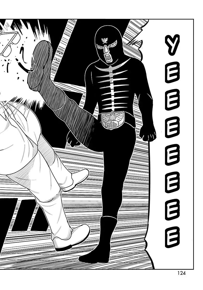 Tōjima Tanzaburō wa Kamen Raidā ni Naritai Capitulo 3 página 25