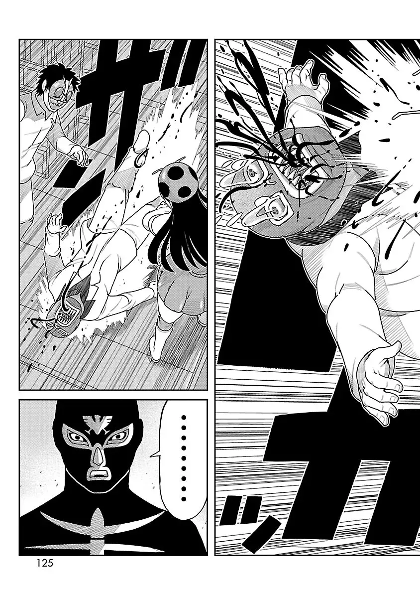 Tōjima Tanzaburō wa Kamen Raidā ni Naritai Capitulo 3 página 26