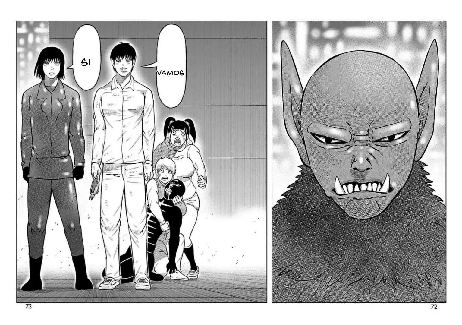 Tōjima Tanzaburō wa Kamen Raidā ni Naritai Capitulo 30 página 12