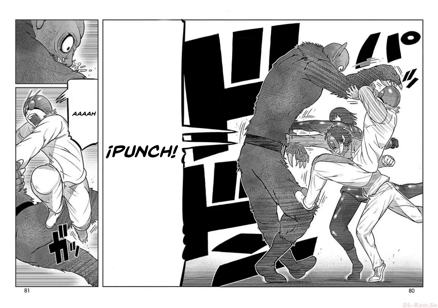 Tōjima Tanzaburō wa Kamen Raidā ni Naritai Capitulo 30 página 17